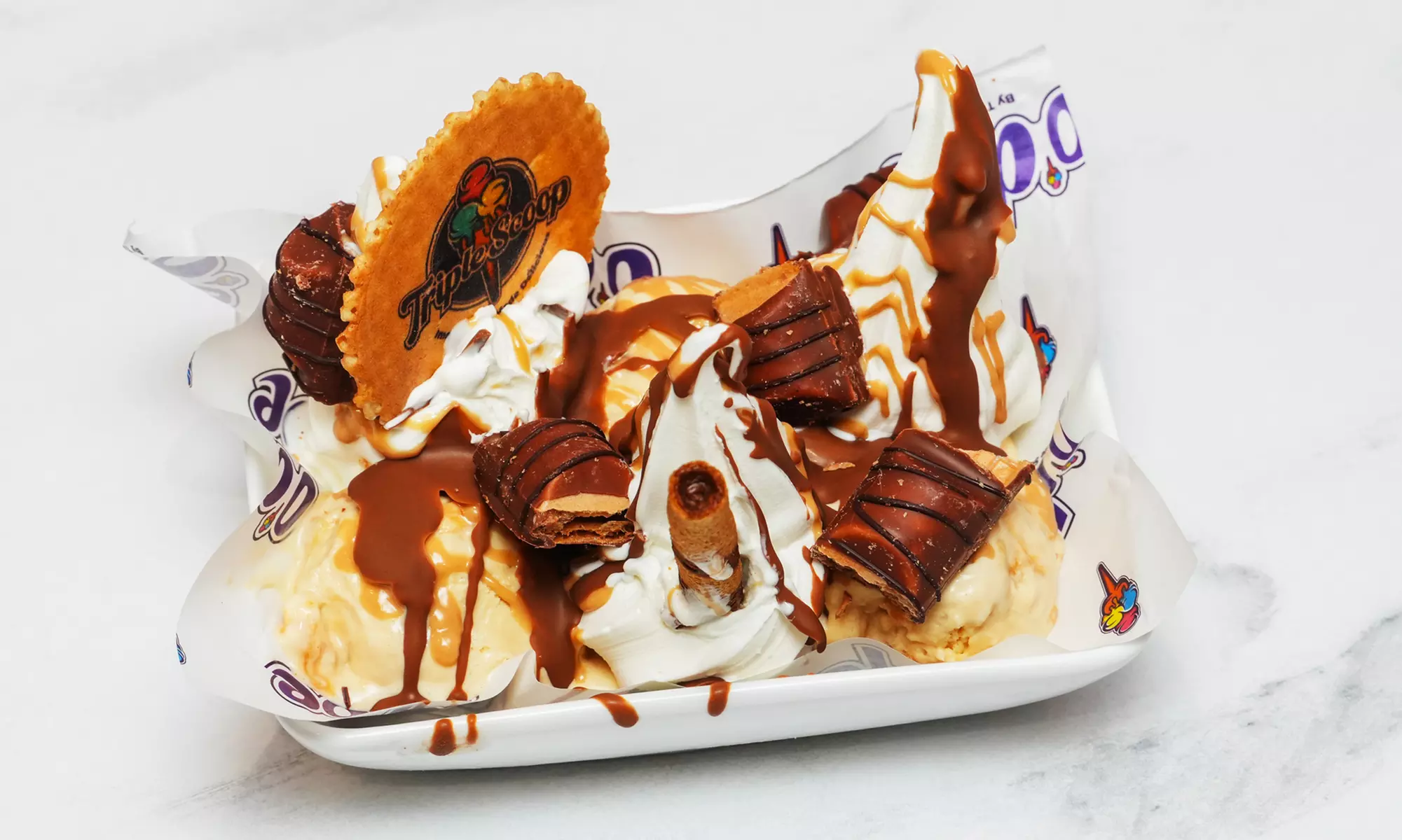 Up to 63% Off on Pancake / Waffle House at O'doe