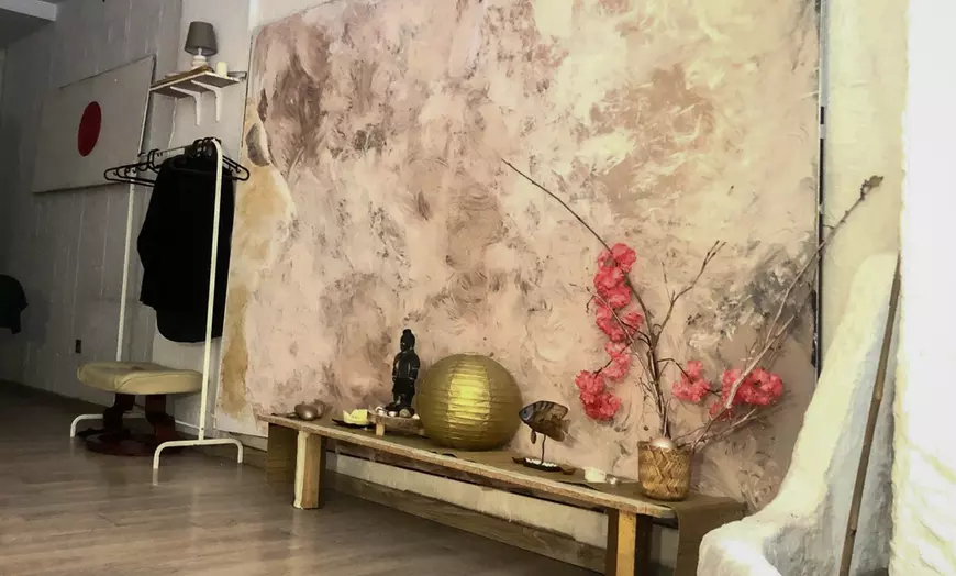 Image 5: Spa capilar japonés con kobido facial y té matcha de cortesía 8% 