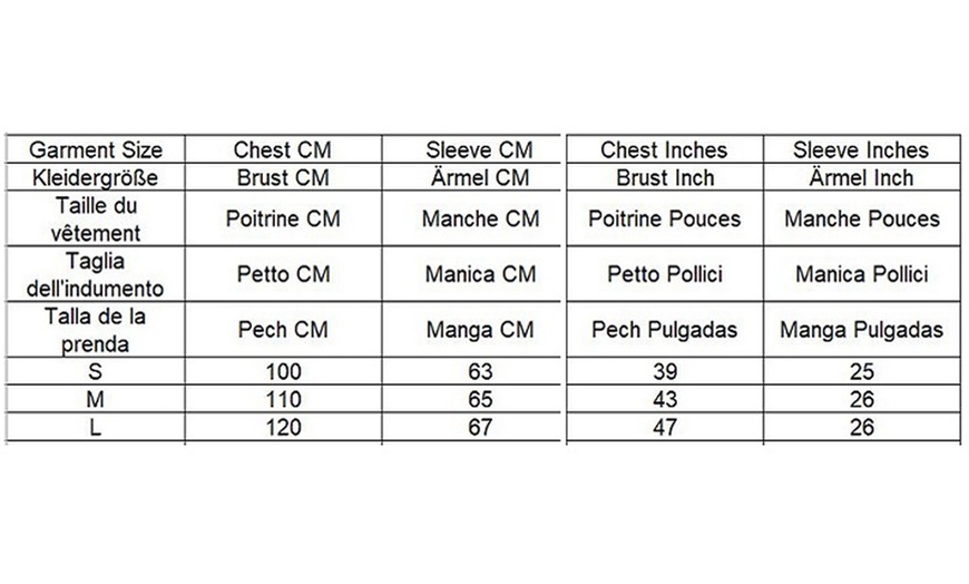 Image 9: Camisa casual de manga larga con cuello en V 