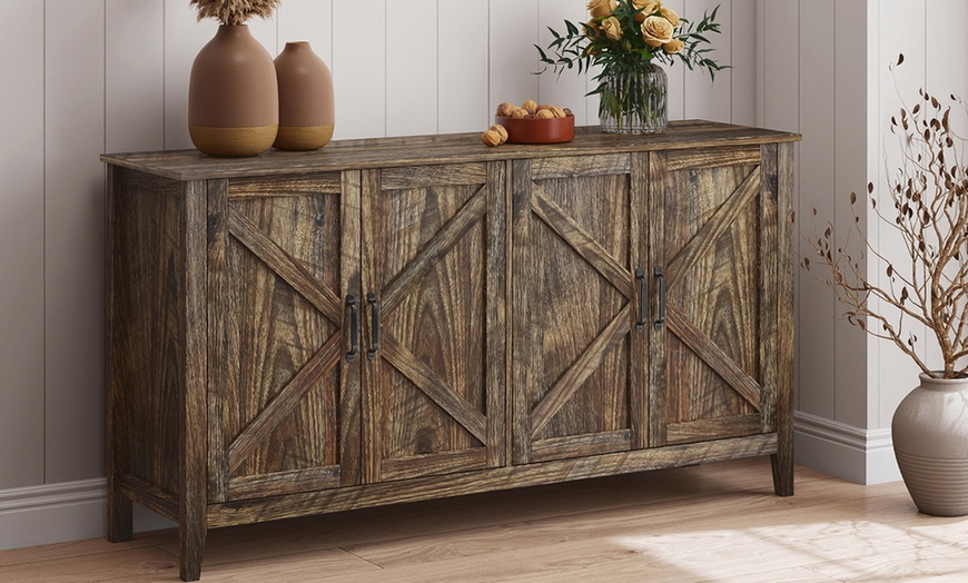 Image 13: Meuble buffet Olivia