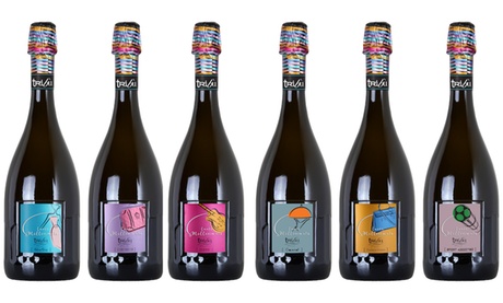 6 o 12 bottiglie di Spumante Millesimato Tribù Botter Millesimato Edizione Limitata con spedizione gratuita