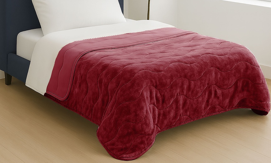Image 29: Premium Winter Quilt: Soft, Hypoallergenic and Luxurious Comfort