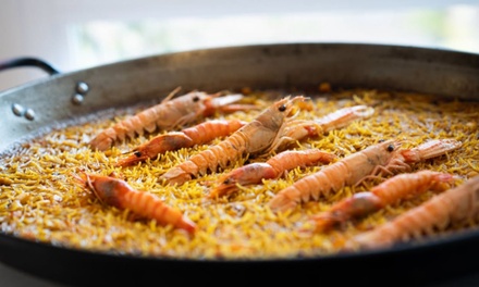 Rossinyol 2 personas: 2 entrantes, 2 principales, 2 postres y 2 bebidas - ROSSINYOL