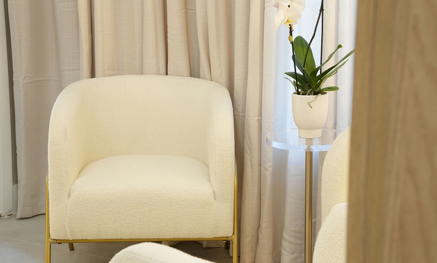 Image 7: Transform Your Nails with Gel Manicure, Hydrating Pedicure with Polish