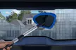 AstroAI Windshield Cleaner, with 4 Microfiber Pads and Extendable Handle, Gift - Second Medium