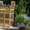 Image 8: Garden Gear Wooden 3-Tier Greenhouse or XL Cold Frame