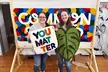 Unleash Your Creativity: Design & Tuft Your Own Custom Rug at Common Thread Tufting Studio - Second Medium