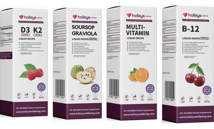 Image 9: Transform Your Health with Holisys Wellness Solutions & Bundles