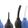 Image 1: Silicone Douche Anal Cleaner Kit