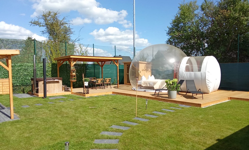 Image 6: Uecker-Randow-Tal: 2-4 Nächte mit opt. Verpflegung und Bogenschießen