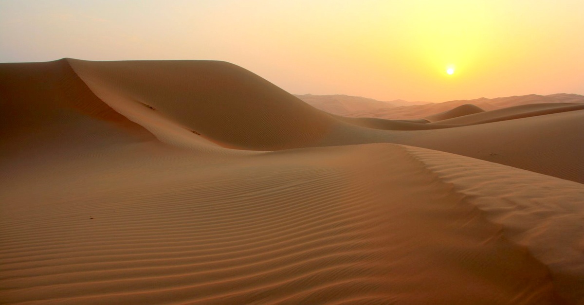 Desert Safari For Up To 4 People With Centralized Pick-up Desert Safari For Up To 4 People With Centralized Pick-up