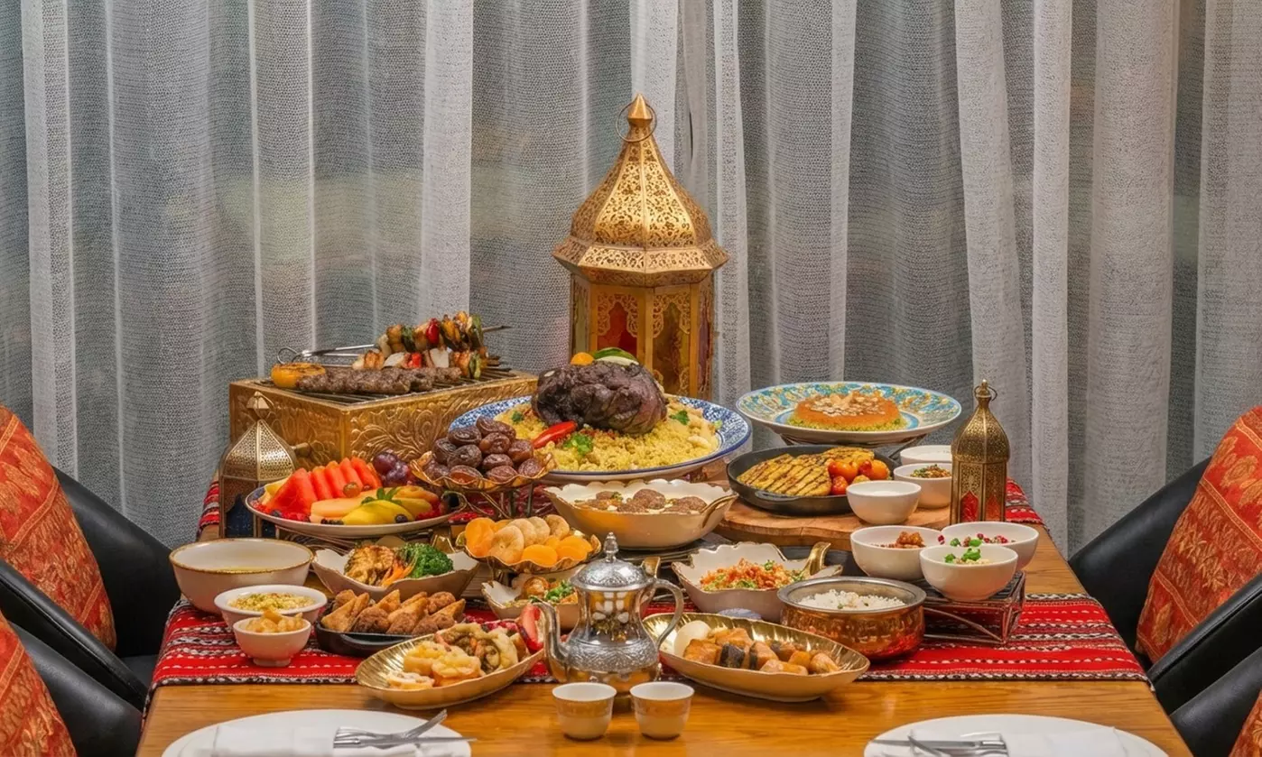 Experience an Exquisite Iftar Buffet with Beverages at Local, TRYP by Wyndham Dubai (Up To 48% Off) - Primary Image