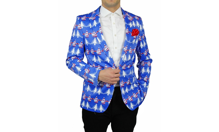 Suslo couture christmas online blazer