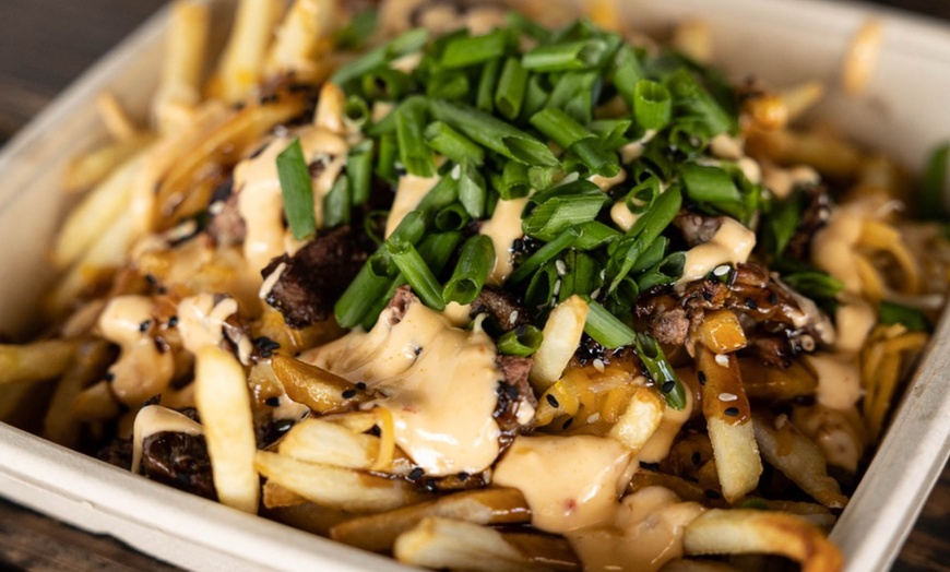 Image 3: Speakeasy BBQ: $30 or 60 to Spend on Yummy American Teriyaki