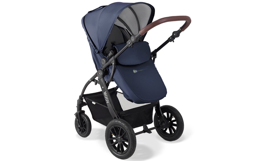 Image 4: Kinderkraft 3-in-1 Stroller