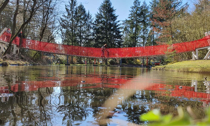 Image 11: Tages-Eintritt für den Magic Park Verden für 1 oder 2 Personen