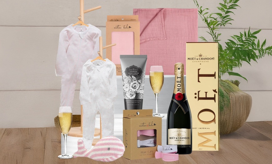 Image 4: Celebrate a Newborn with Adorable Mum & Baby Hampers