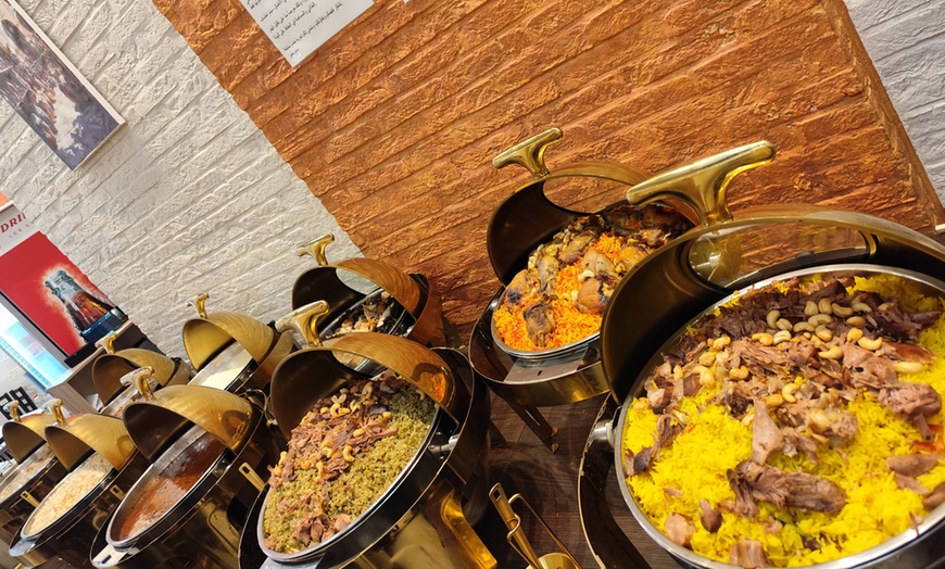 Image 3: Orientalisches All-You-Can-Eat & Drink für 1 bis 4 Personen