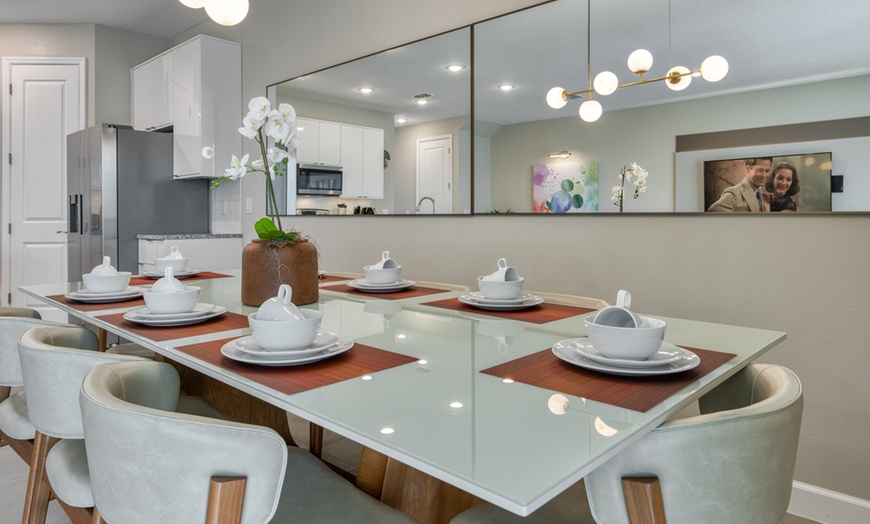 Image 25: Resort Retreat in Orlando’s Vacation Corridor with Private Pools