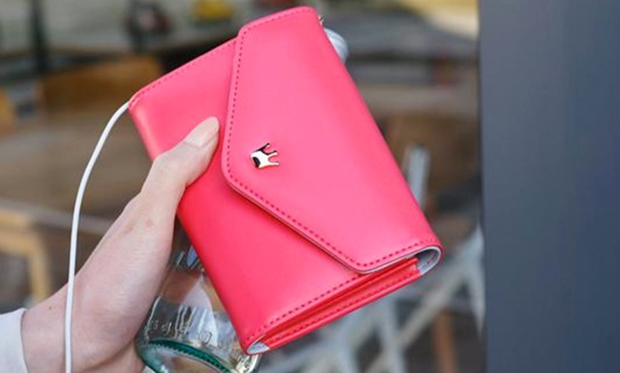 Image 3: Smart Purse for Phone and Money