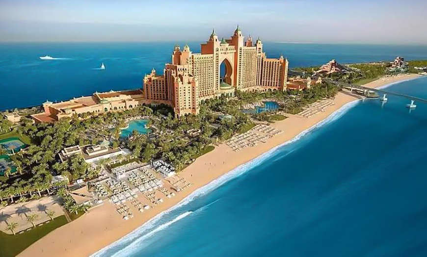 Image 13: Aquaventure Waterpark Tickets – Atlantis The Palm Day Pass