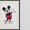 Image 9: Posters de Mickey Mouse et Minnie, plusieurs modèles et tailles