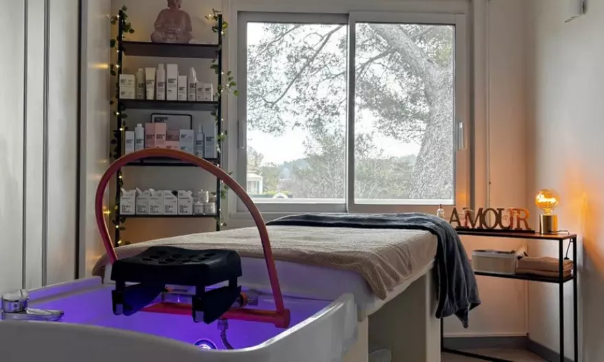 Rituel de beauté et de relaxation complet