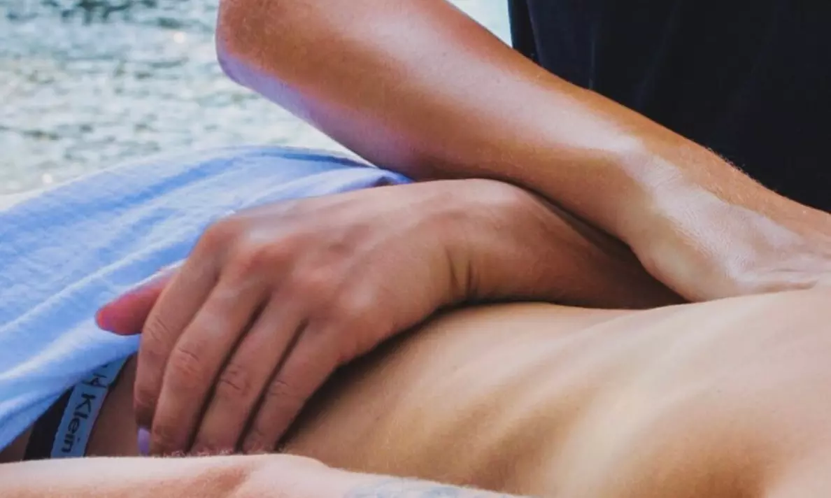 Jusqu'à 25% de remise sur Massage - Tissus profonds chez Les Massages Bleus