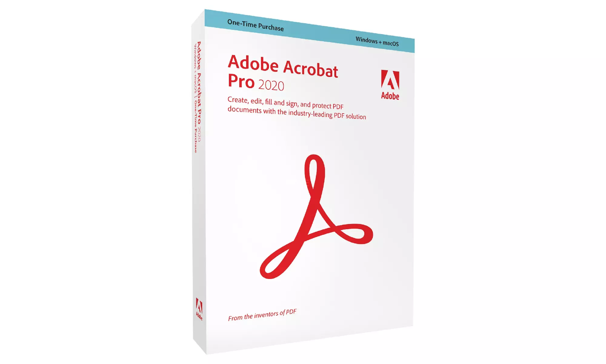 Adobe Acrobat programma naar keuze