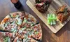Satisfy Your Appetite with $25, $50, $100 Towards Food & Drinks at Aurora's Pizza (Up To 30% Off)