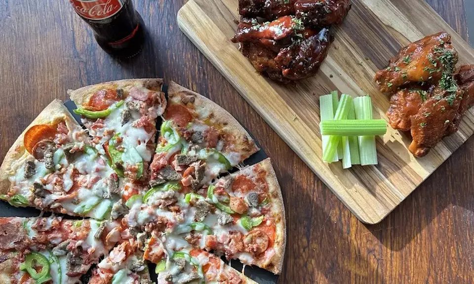 Delicious Food & Drinks for Every Craving with $25, $50, $100 Vouchers
