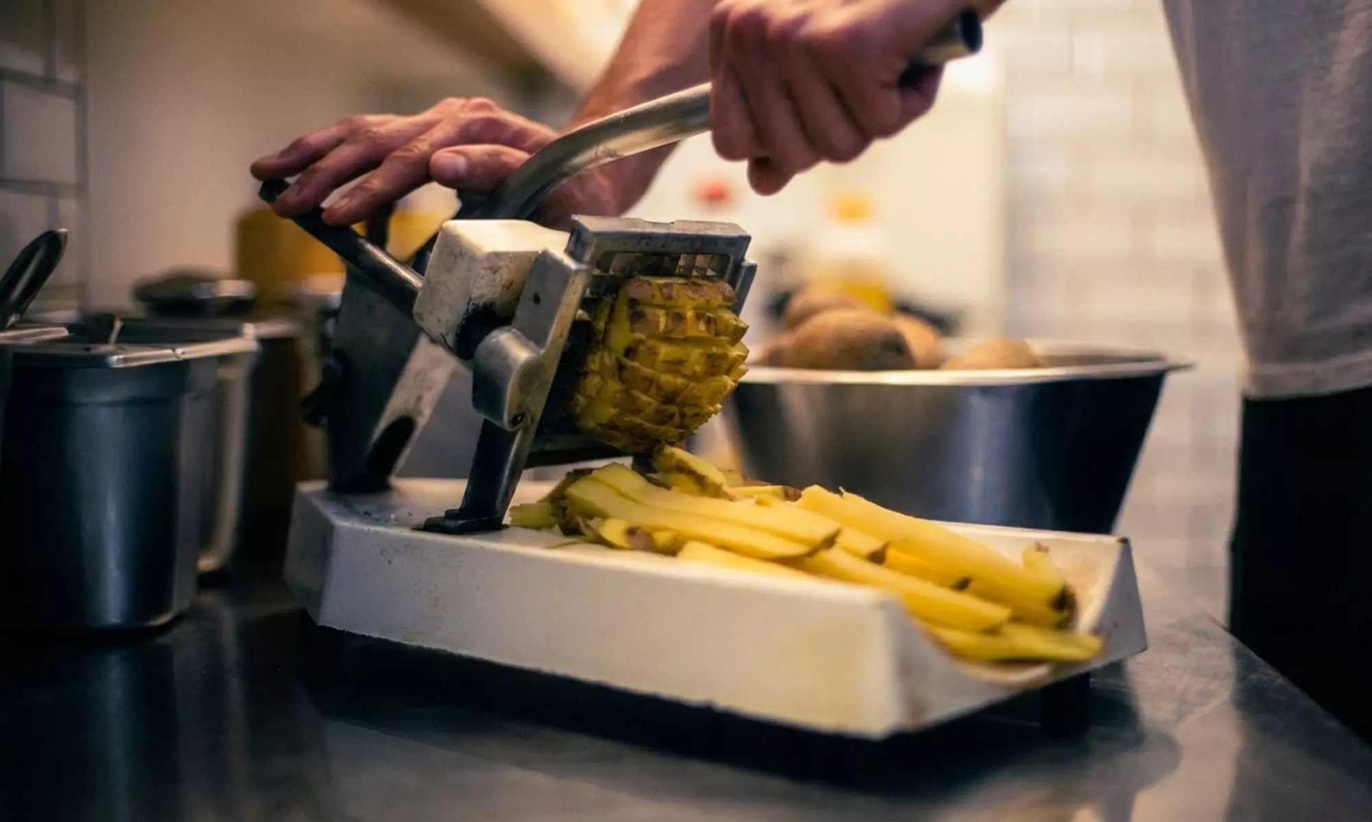 Menu burgers, tenders ou options veggies à Jim's Fast Good, Linkebeek