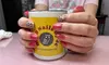 Gel or Regular Pedicure, or Gel Mani-Pedi Combo at BOLO Nails By JC - Up to 30% Off