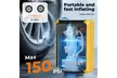 Manan Portable Digital Tire Inflators and Air Compressors - Image 4