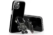Astronaut Stand Phone Case Plating Silicone Cover For iPhone 12 Pro MAX 11 XS - Second Medium