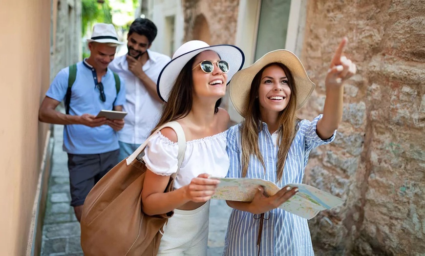 Image 3: Rätseltour / Schnitzeljagd in der Stadt deiner Wahl für 1-8 Personen