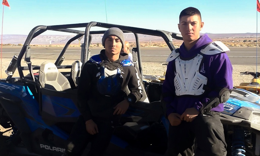 Image 6: ATV & Dirt Bike Rentals: 4-Hour Off-Road Adventures for One or Two