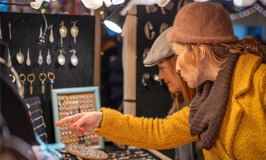Image 8: Smaak van de winter: het Italië Evenement in de Grote Kerk in Den Haag