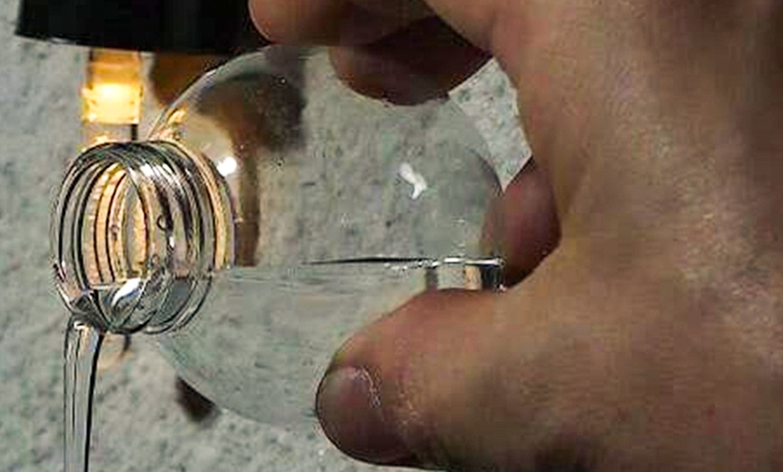 Image 2: Solar LED String Lights