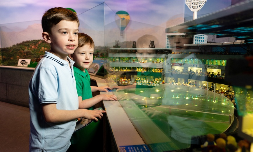 Image 9: Explore a Day of Fun at LEGOLAND Discovery Centre Melbourne