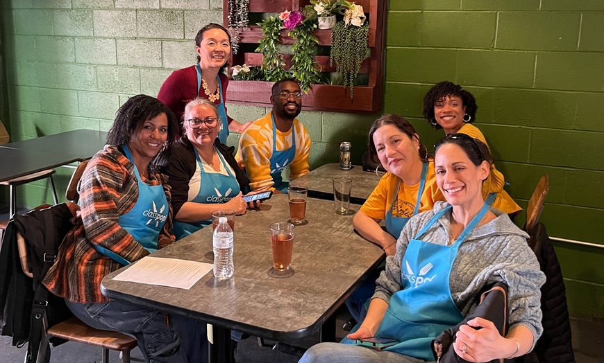 Image 16: Classpop! Signature Cooking Classes for One, Two or Four