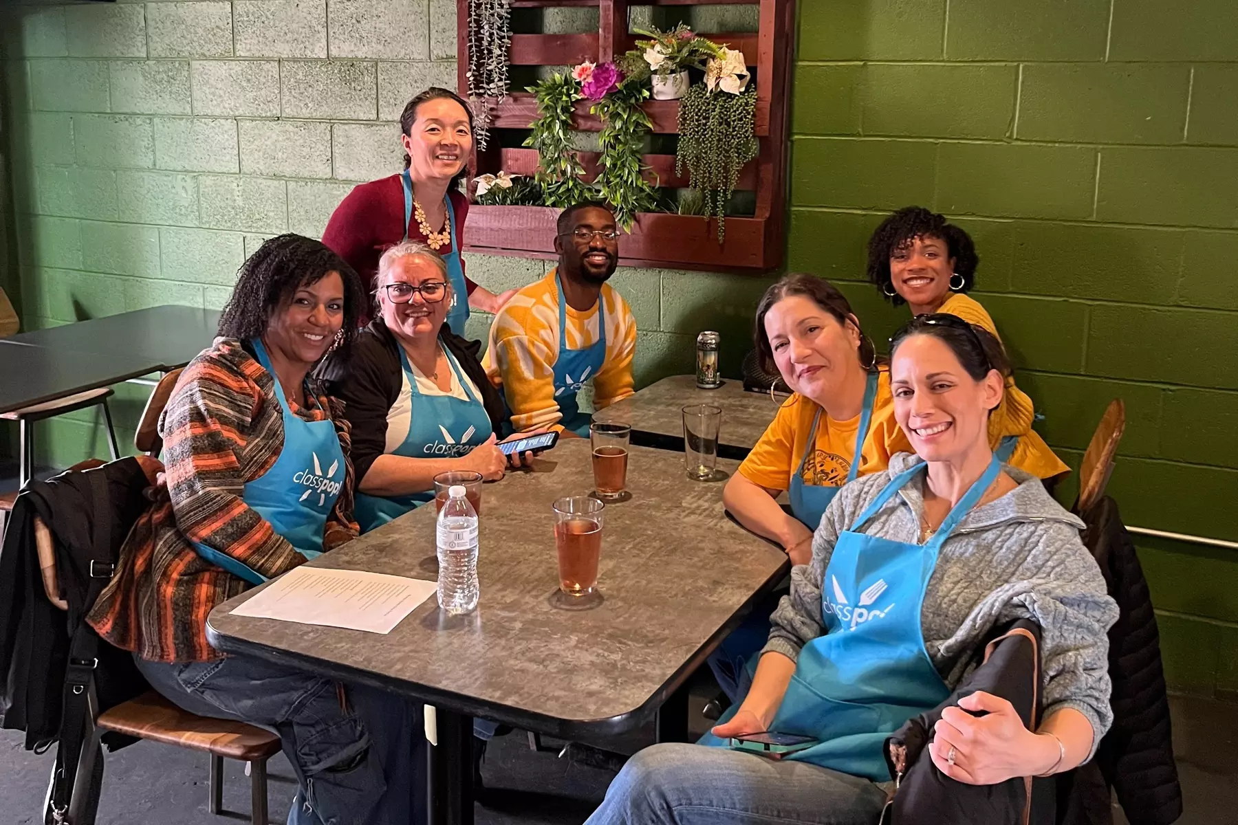 Classpop! Signature Cooking Classes for One, Two or Four