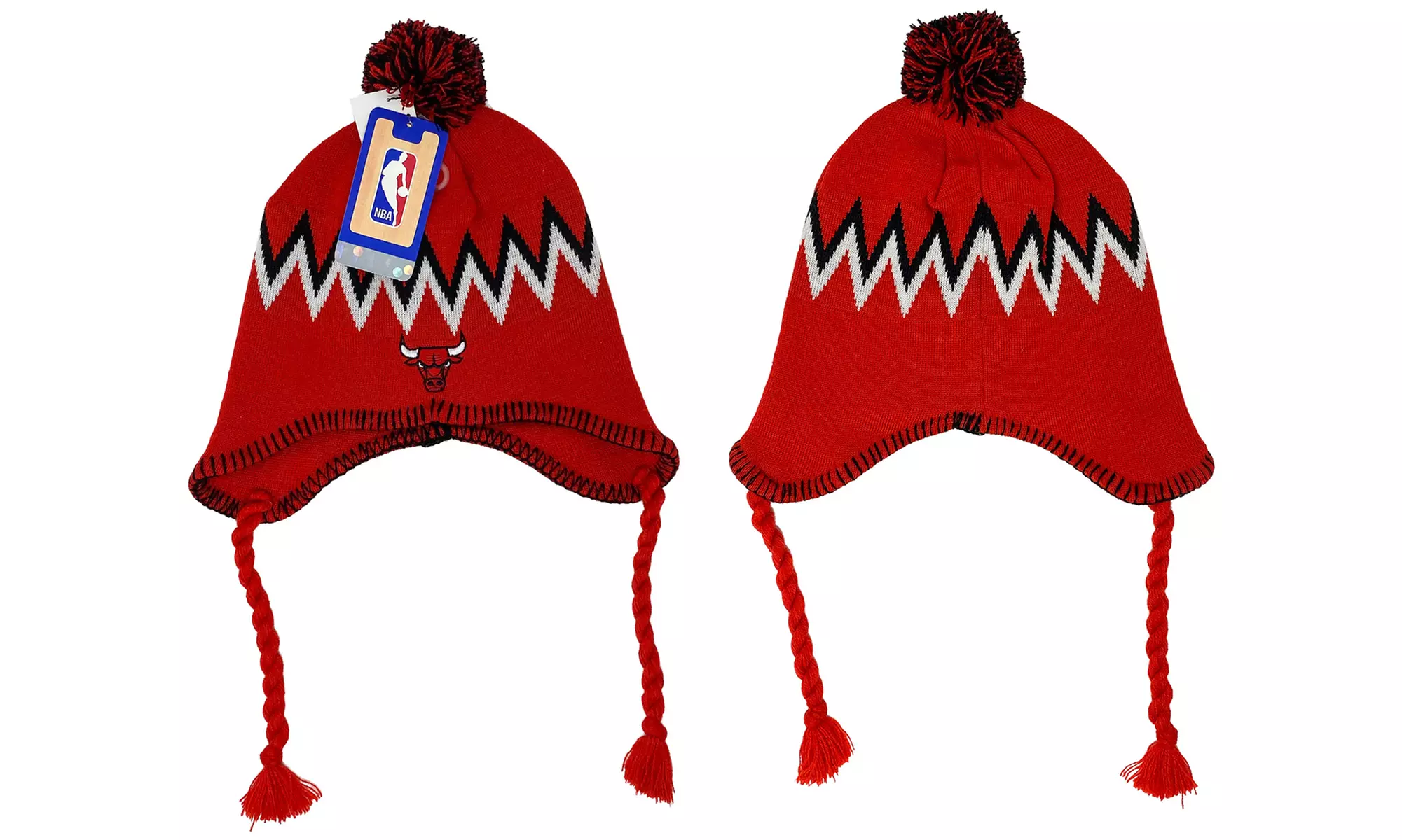 NBA Beanies Knit Hats - Cuffed & Uncuffed Multiple Teams Available!