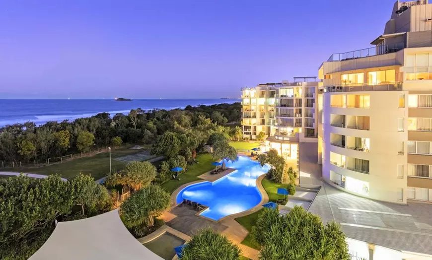 Image 2: Sunshine Coast: Stay for Up to Six at Ramada by Wyndham Marcoola Beach