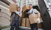 Efficient 2 Professional Movers / 2 or 3 Hours  at Mount Em Movers - Moving & Packing Services- Up to 56% Off