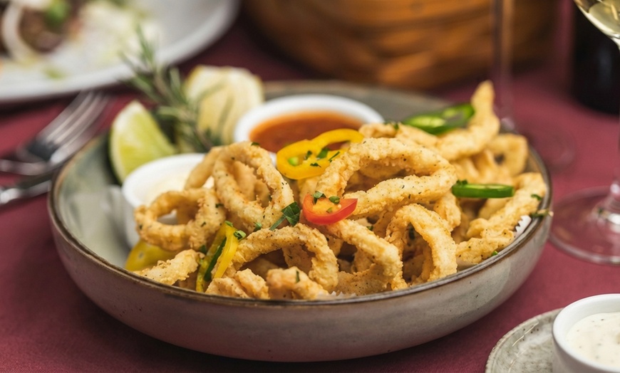 Image 9: Savor the Romance:Enjoy a Weekday Italian Date Night or Family Feast