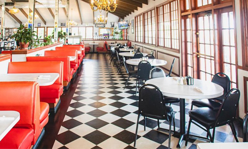 Image 14: New York Deli Vibes with Sandwiches & Breakfast All Day + Food & Drink