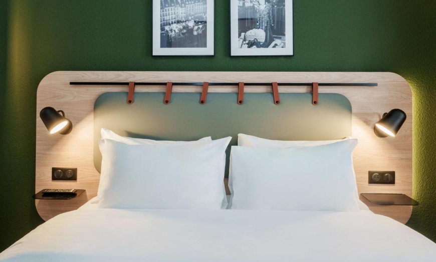 Image 9: Paris-West: Doppelzimmer, opt. mit Frühstück