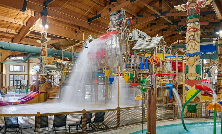 Image 14: Great Wolf Lodge: Gift Card for Stays & Water Park Fun at 22 Locations