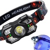 Image 1: LED Motion Sensor Head Torch